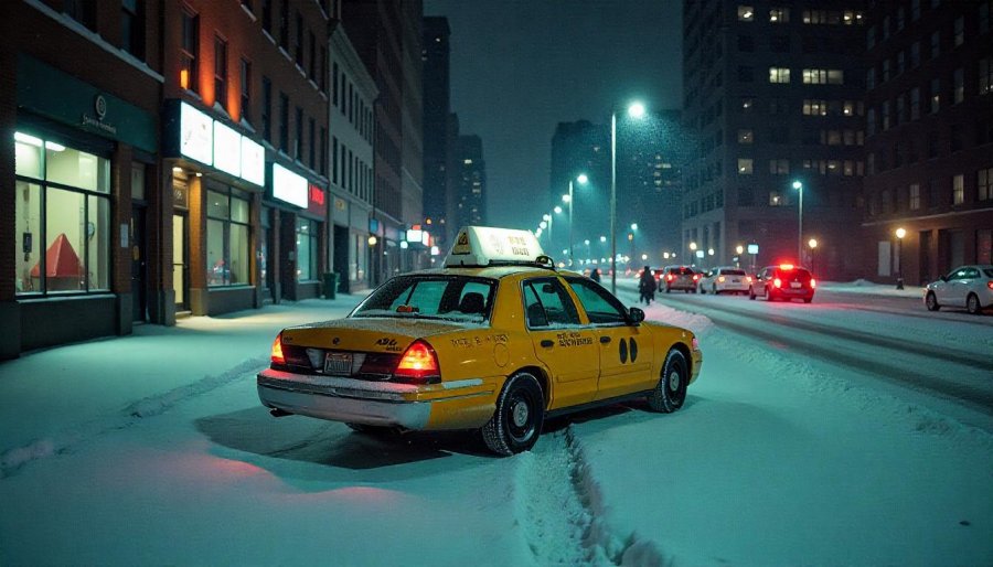 Why Winter Tires Are Essential for Safe Cold Weather Driving