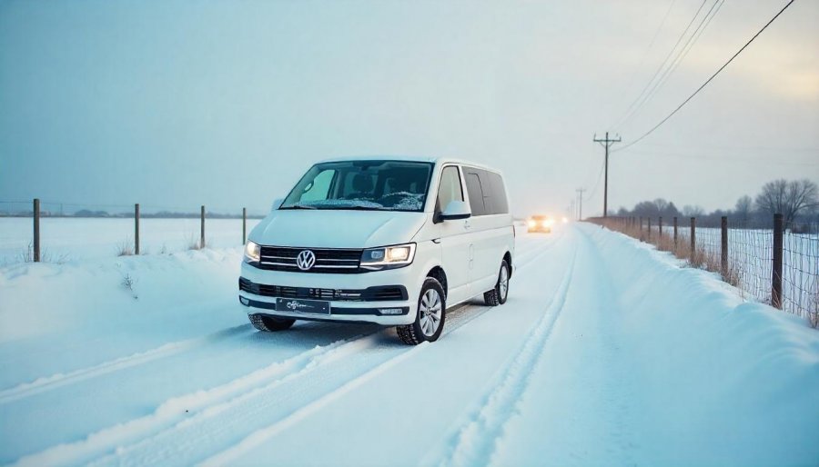 Transform Your Winter Driving with Advanced Tire Technology