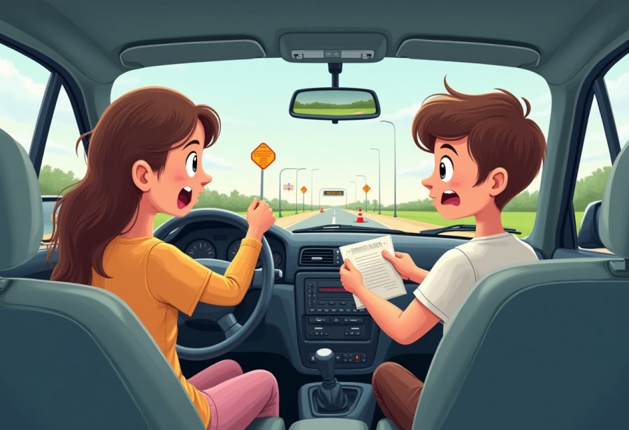 Overcoming Teen Driving Anxiety to Build Lasting Confidence