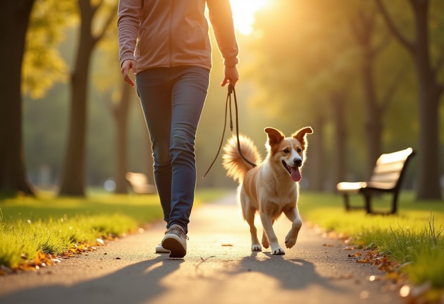 Discover the Joy of Outdoor Walks for Dogs and Owners